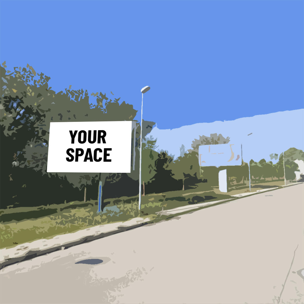 SPAZIO PUBBLICITARIO 300 x 200 Contrada Vibrata (COLONNELLA) Dal 19/10/2026 al 01/11/2026 14 giorni
